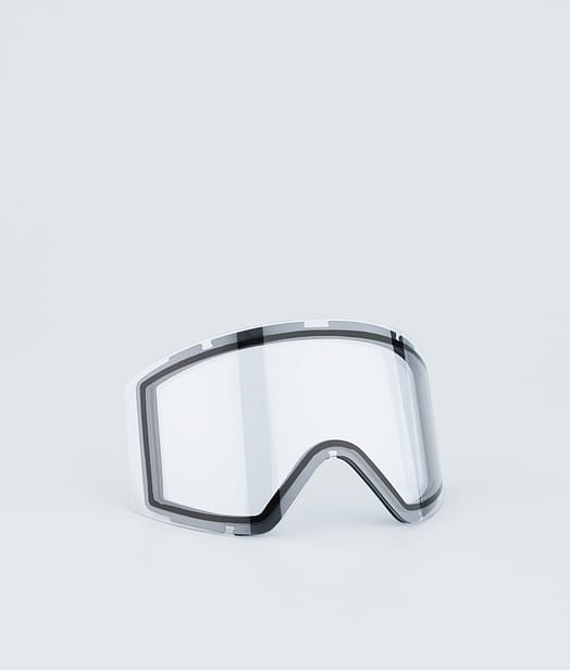 Dope Sight Goggle Lens Ekstralinse Snow Clear
