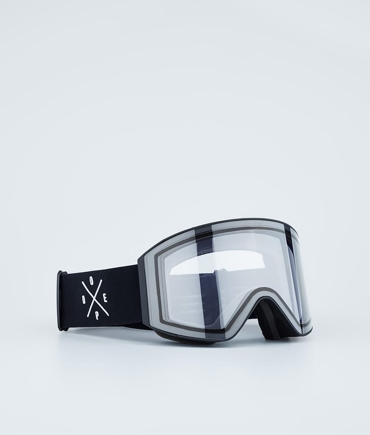 Dope Sight Goggle Lens Ekstralinse Snow Clear, Bilde 2 av 3