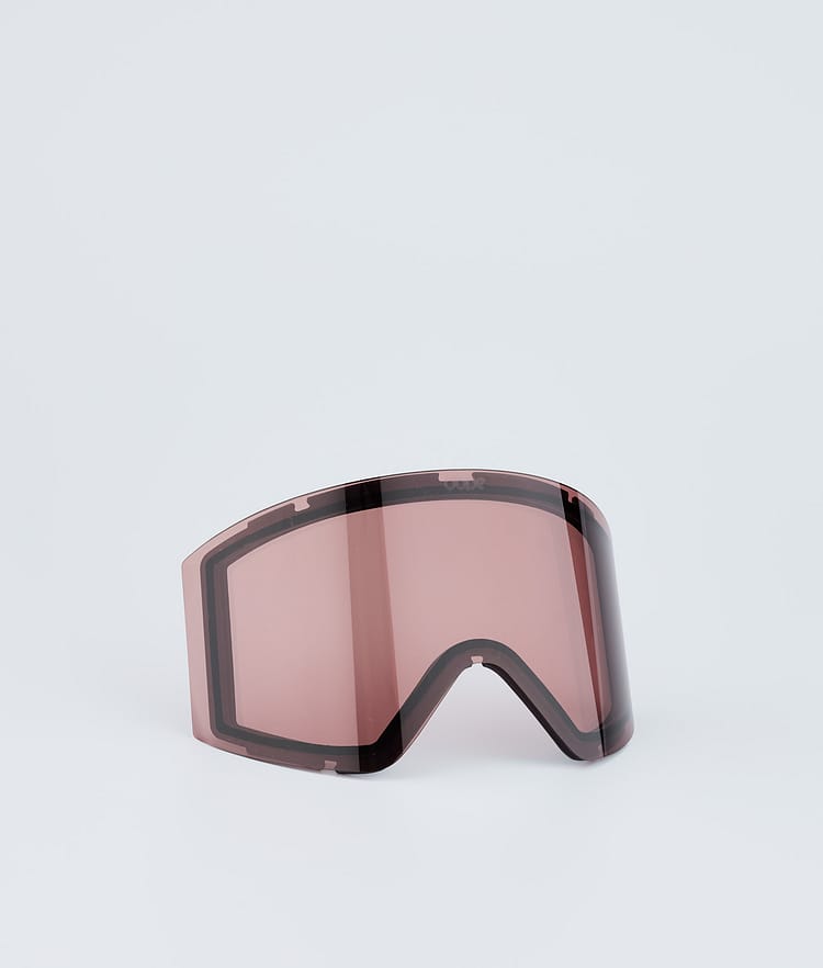 Dope Sight Goggle Lens Ekstralinse Snow Red Brown, Bilde 1 av 3