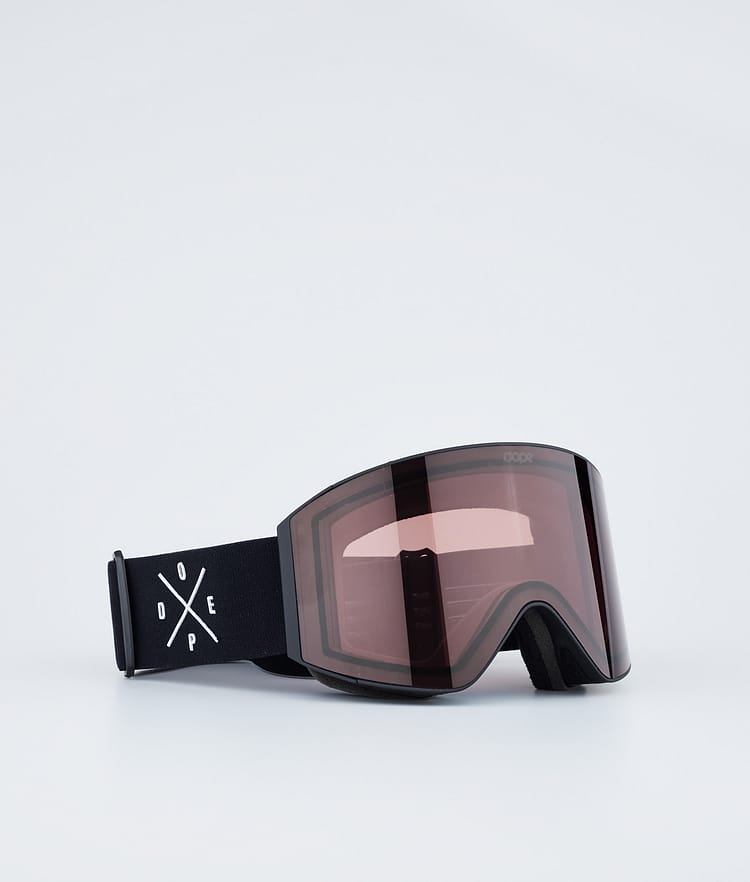 Dope Sight Goggle Lens Ekstralinse Snow Red Brown, Bilde 2 av 3