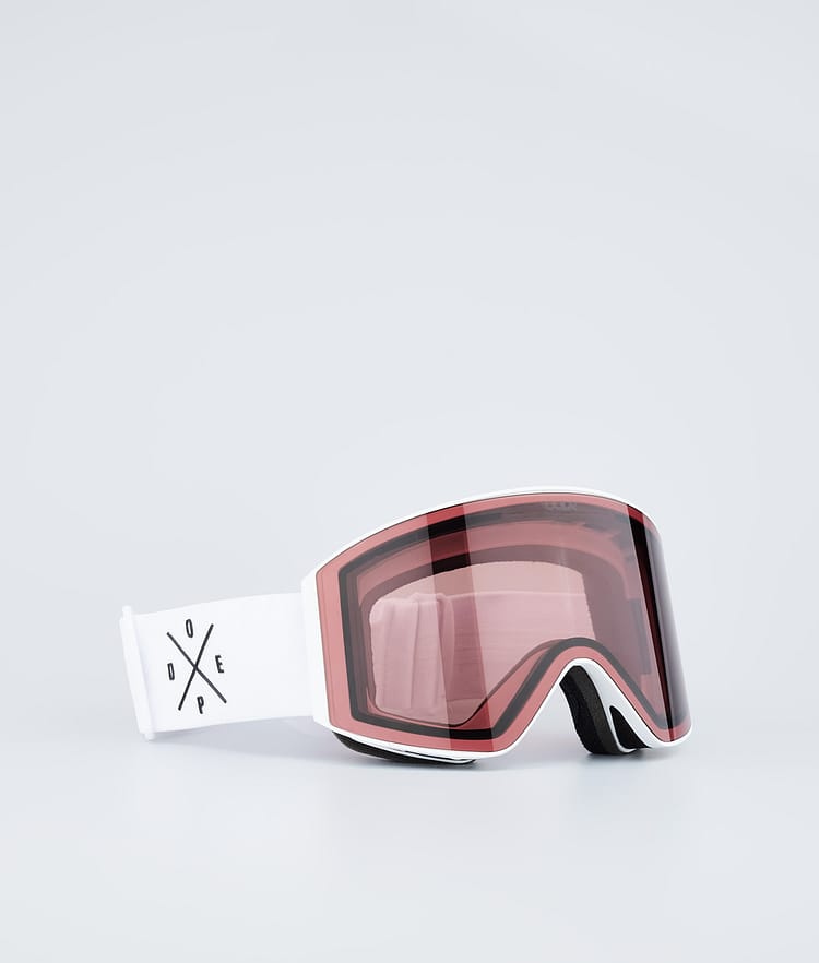 Dope Sight Goggle Lens Ekstralinse Snow Red Brown, Bilde 3 av 3