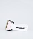 Montec Scope 2022 Skibriller White/Rose Mirror, Bilde 5 av 6