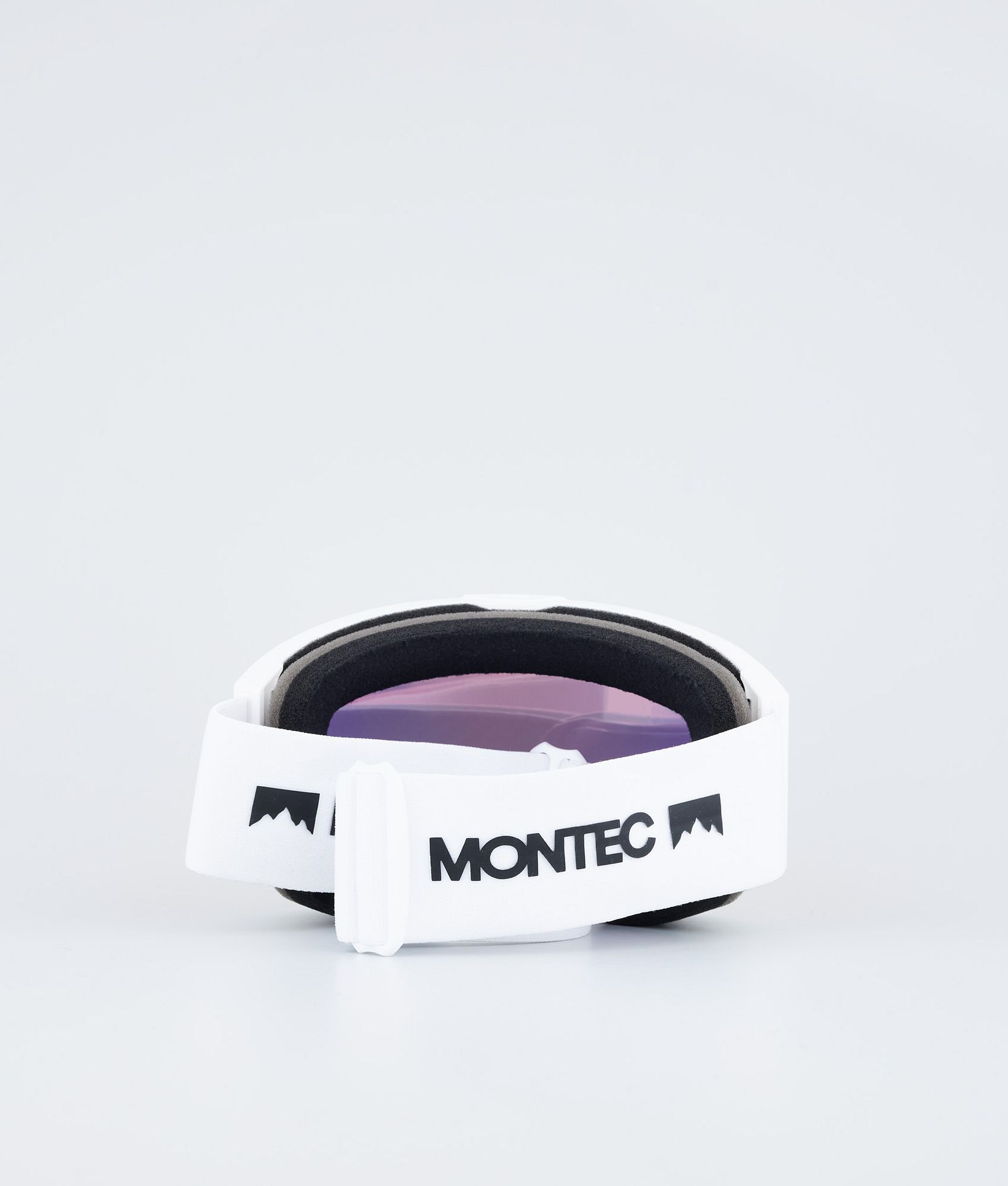 Montec Scope 2022 Skibriller White/Ruby Red Mirror, Bilde 6 av 6