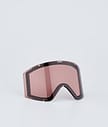 Montec Scope 22 Goggle Lens Ekstralinse Snow Herre Persimmon