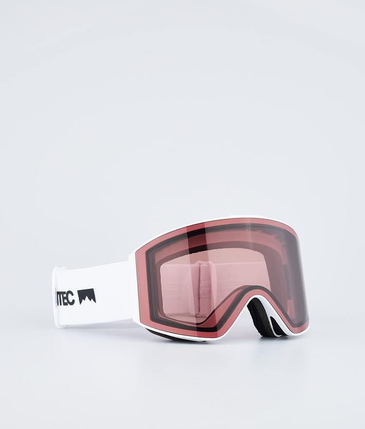 Montec Scope 22 Goggle Lens Ekstralinse Snow Persimmon, Bilde 3 av 3