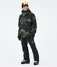 Dope Blizzard 2022 Skijakke Herre Green Camo, Bilde 3 av 9