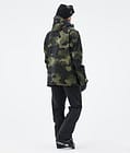 Dope Blizzard 2022 Skijakke Herre Green Camo, Bilde 5 av 9