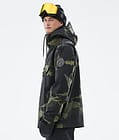 Dope Blizzard 2022 Skijakke Herre Green Camo, Bilde 6 av 9