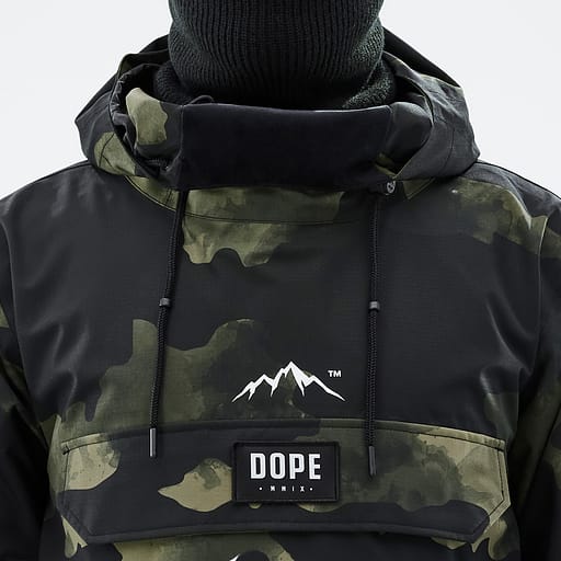 Microfleece hakevarmer Hovedproduktdetaljbilde,