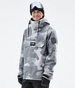 Dope Blizzard 2022 Skijakke Herre Stone Camo