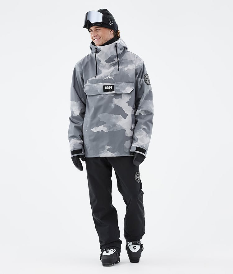 Dope Blizzard 2022 Skijakke Herre Stone Camo, Bilde 3 av 9