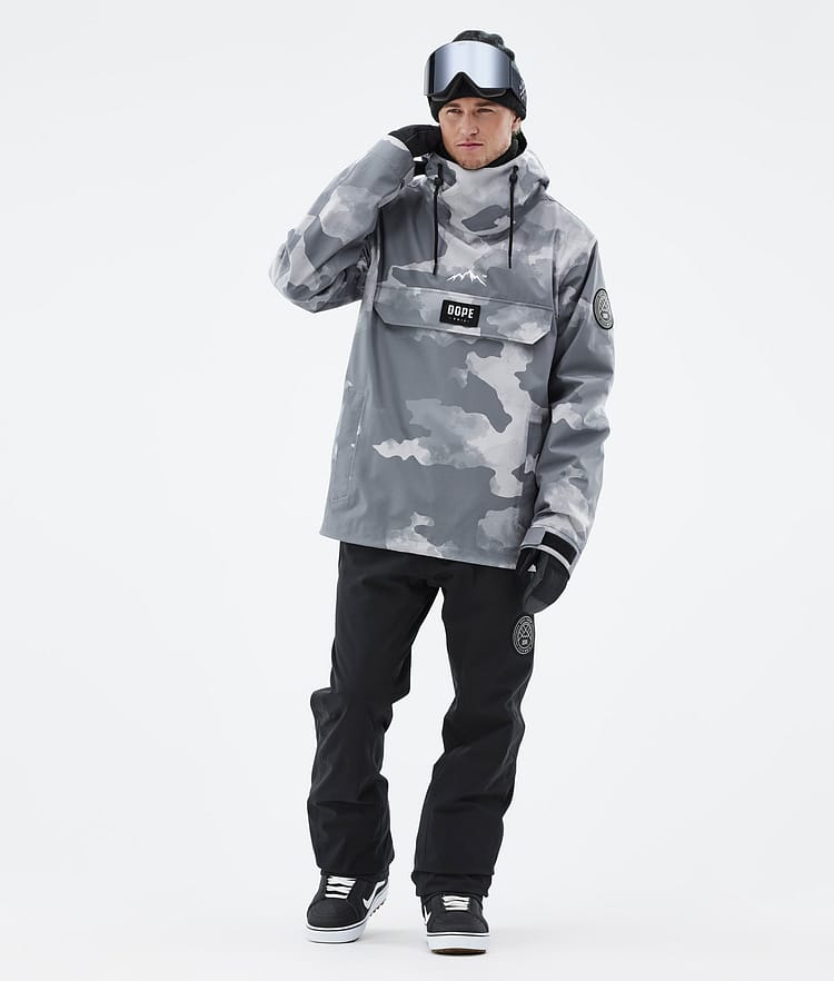 Dope Blizzard 2022 Snowboardjakke Herre Stone Camo, Bilde 3 av 9