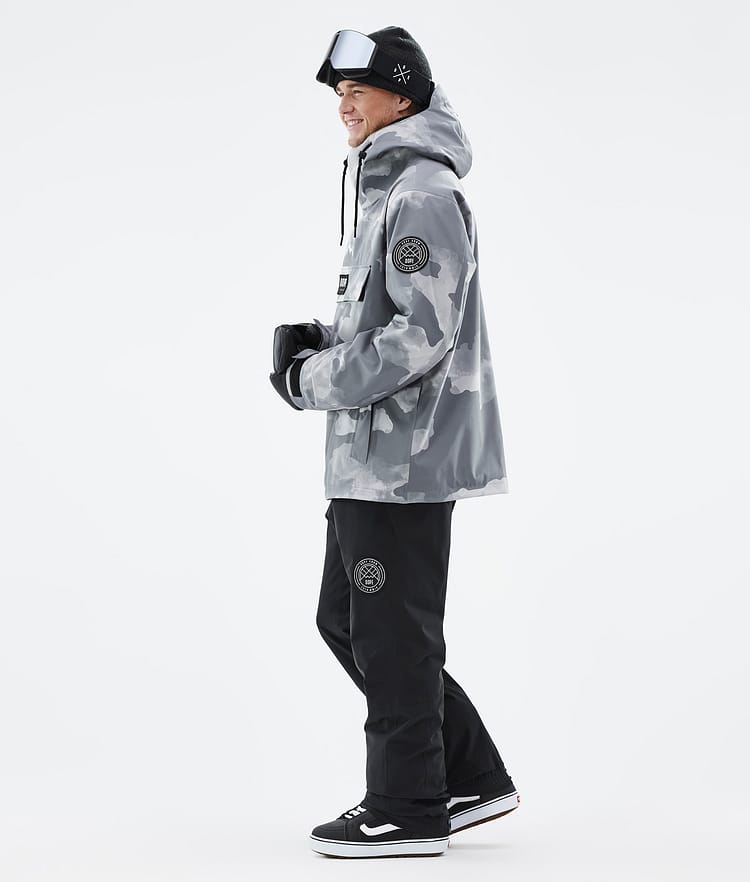 Dope Blizzard 2022 Snowboardjakke Herre Stone Camo, Bilde 4 av 9