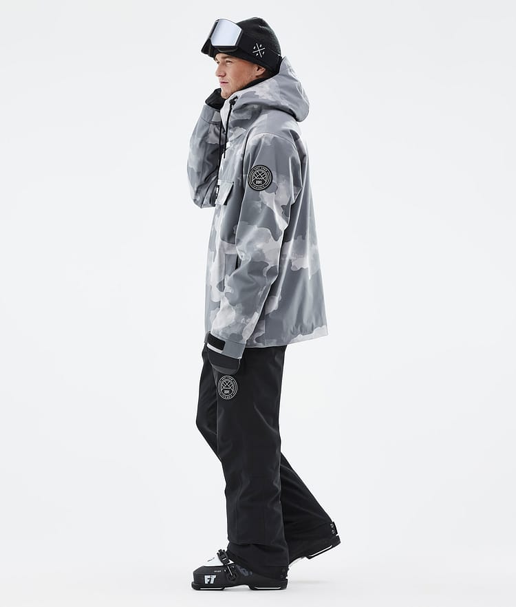 Dope Blizzard 2022 Skijakke Herre Stone Camo, Bilde 4 av 9