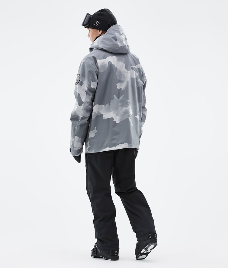 Dope Blizzard 2022 Skijakke Herre Stone Camo, Bilde 5 av 9