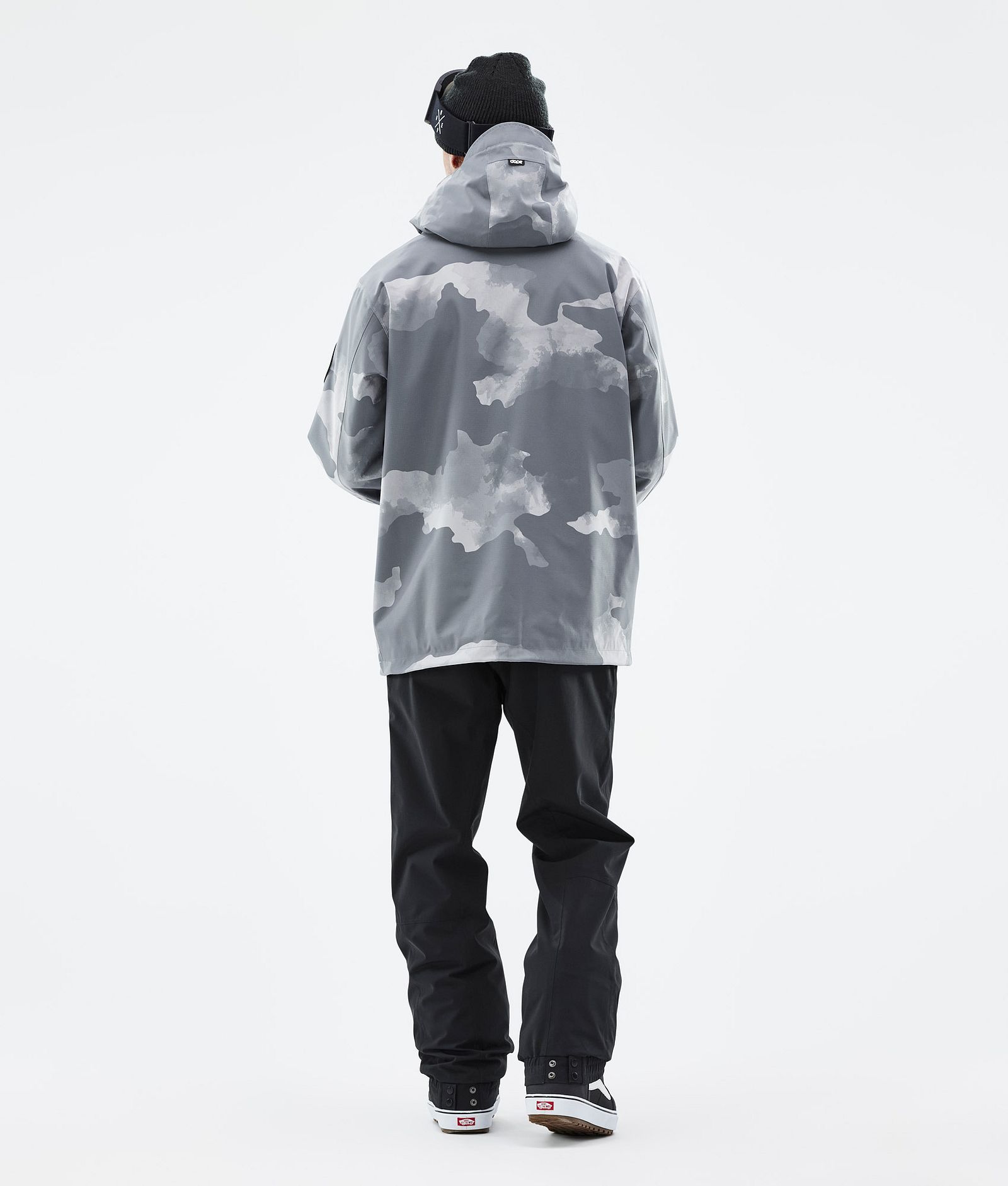 Dope Blizzard 2022 Snowboardjakke Herre Stone Camo, Bilde 5 av 9