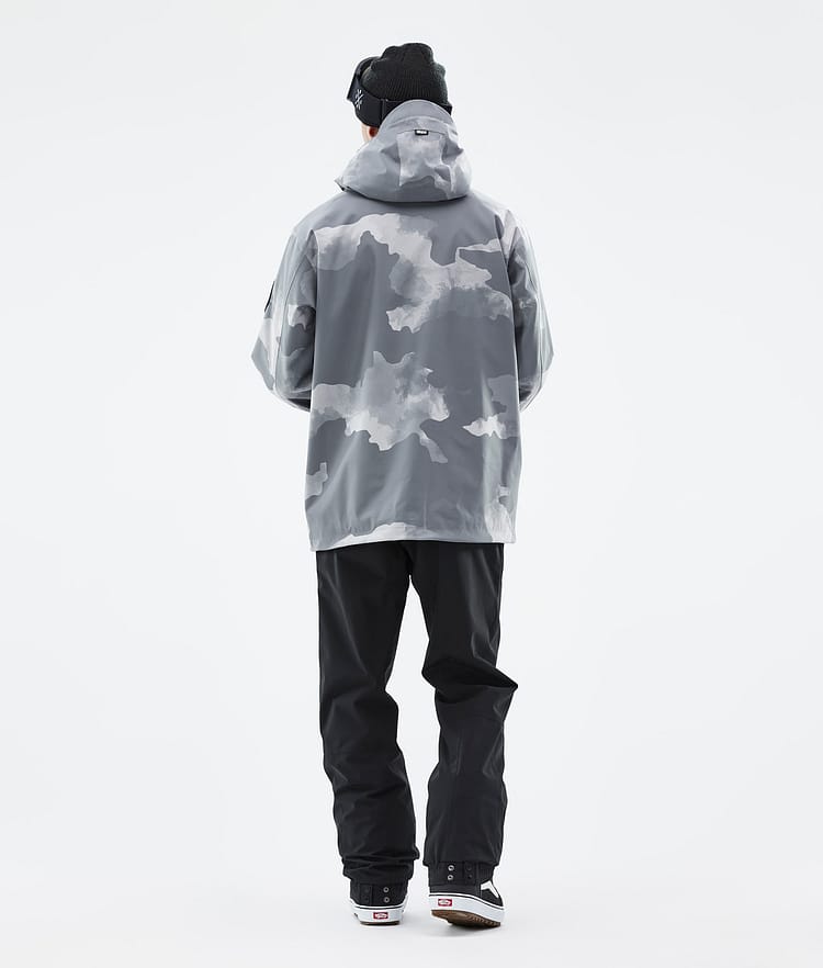 Dope Blizzard 2022 Snowboardjakke Herre Stone Camo, Bilde 5 av 9