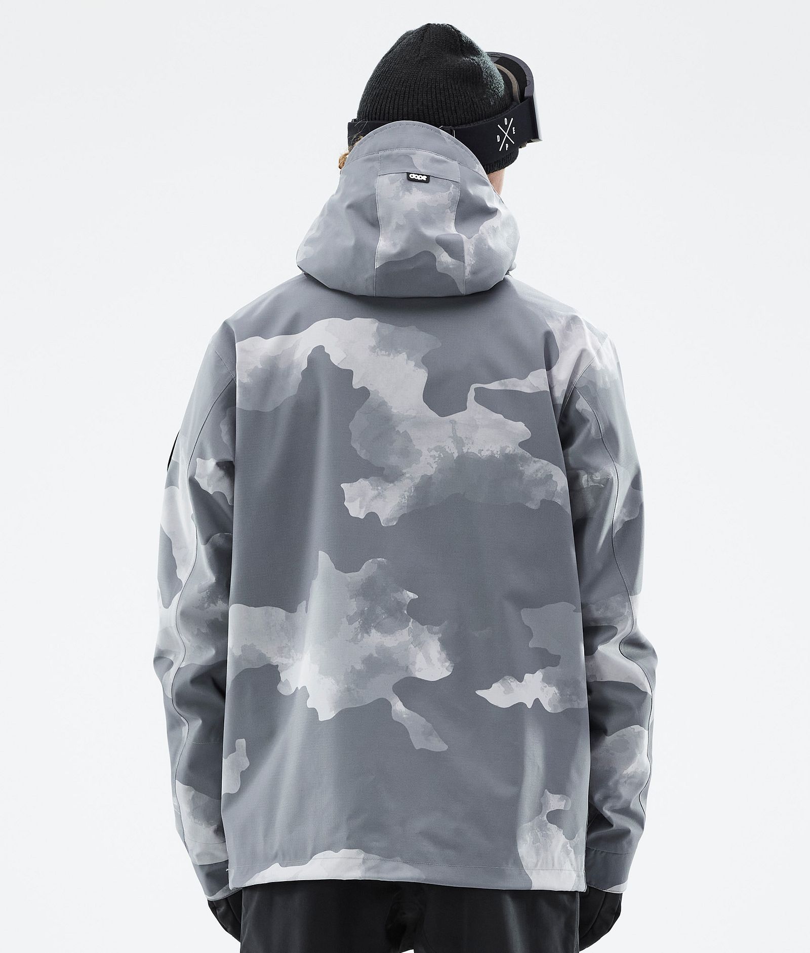 Dope Blizzard 2022 Snowboardjakke Herre Stone Camo, Bilde 7 av 9