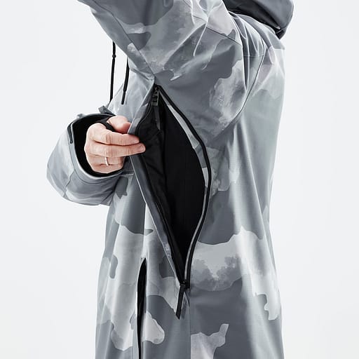 Ventilasjon under armene Hovedproduktdetaljbilde,