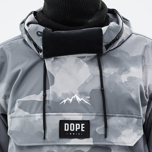 Microfleece hakevarmer Hovedproduktdetaljbilde,