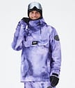 Dope Blizzard Skijakke Herre Liquid Violet