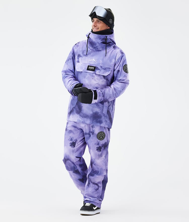 Dope Blizzard Snowboardjakke Herre Liquid Violet, Image 2 of 8