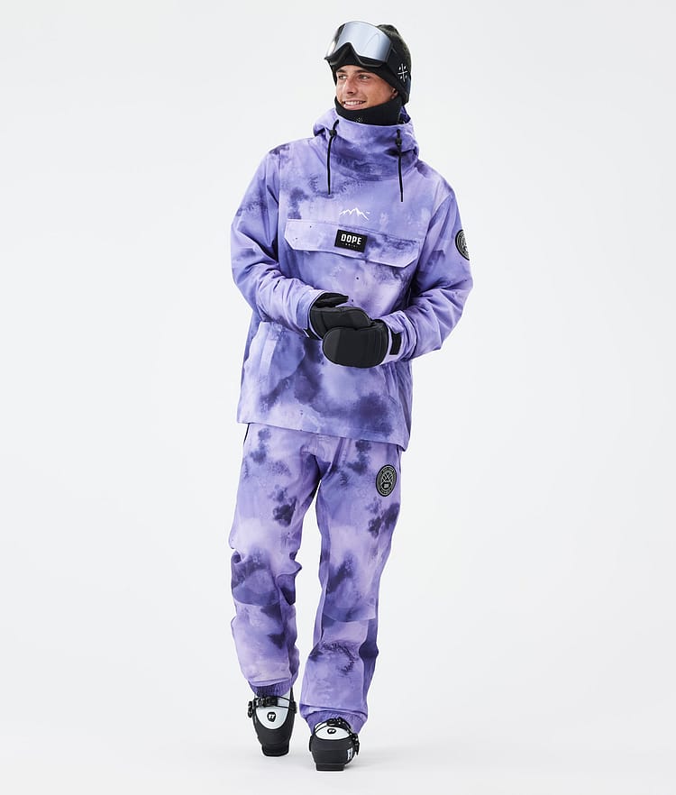 Dope Blizzard Skijakke Herre Liquid Violet, Image 2 of 8