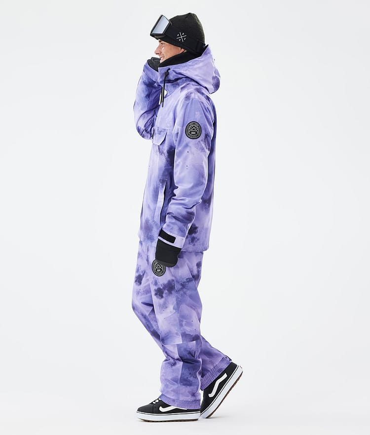 Dope Blizzard Snowboardjakke Herre Liquid Violet, Image 3 of 8