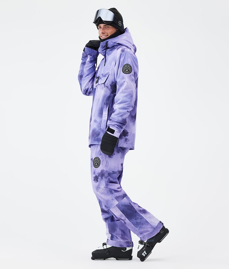 Dope Blizzard Skijakke Herre Liquid Violet, Image 3 of 8