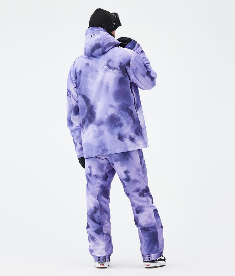 Dope Blizzard Snowboardjakke Herre Liquid Violet, Image 4 of 8