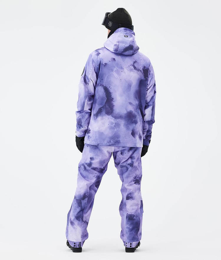 Dope Blizzard Skijakke Herre Liquid Violet, Image 4 of 8