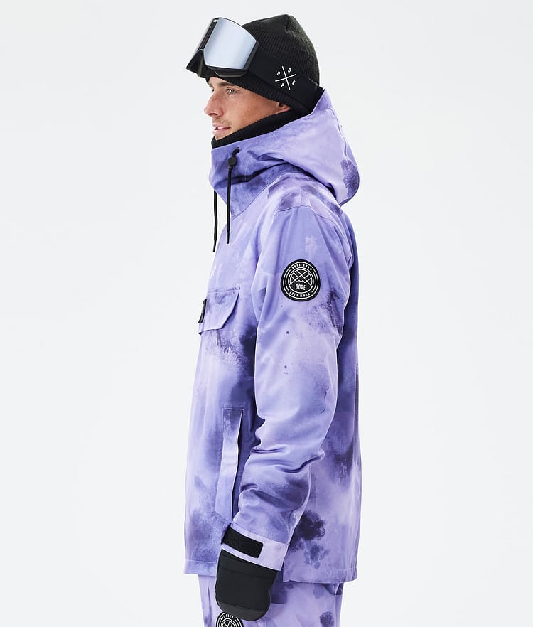 Dope Blizzard Skijakke Herre Liquid Violet, Image 5 of 8
