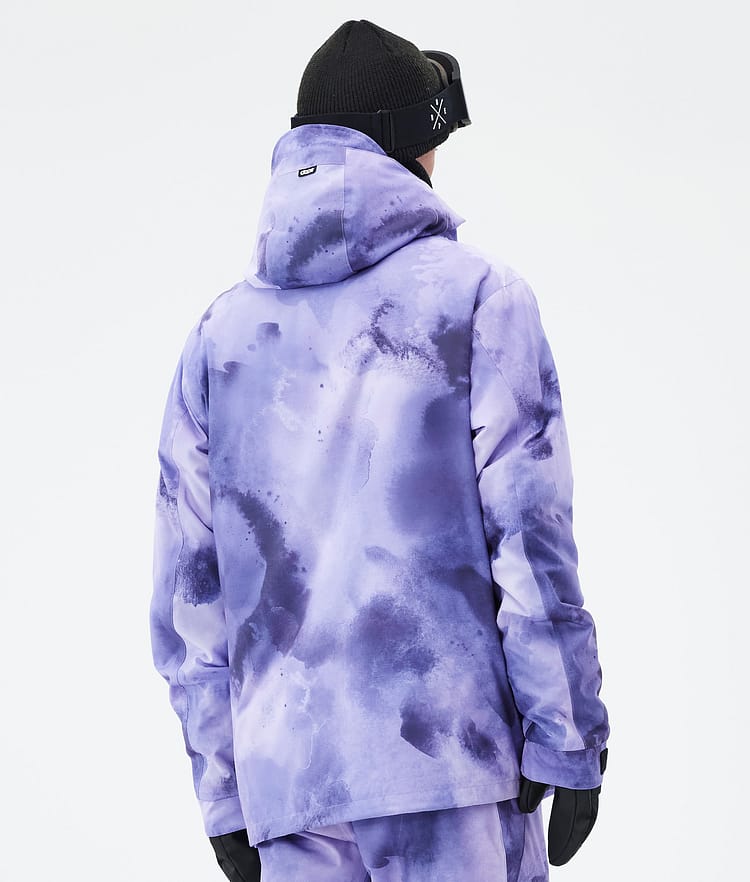 Dope Blizzard Snowboardjakke Herre Liquid Violet, Image 6 of 8