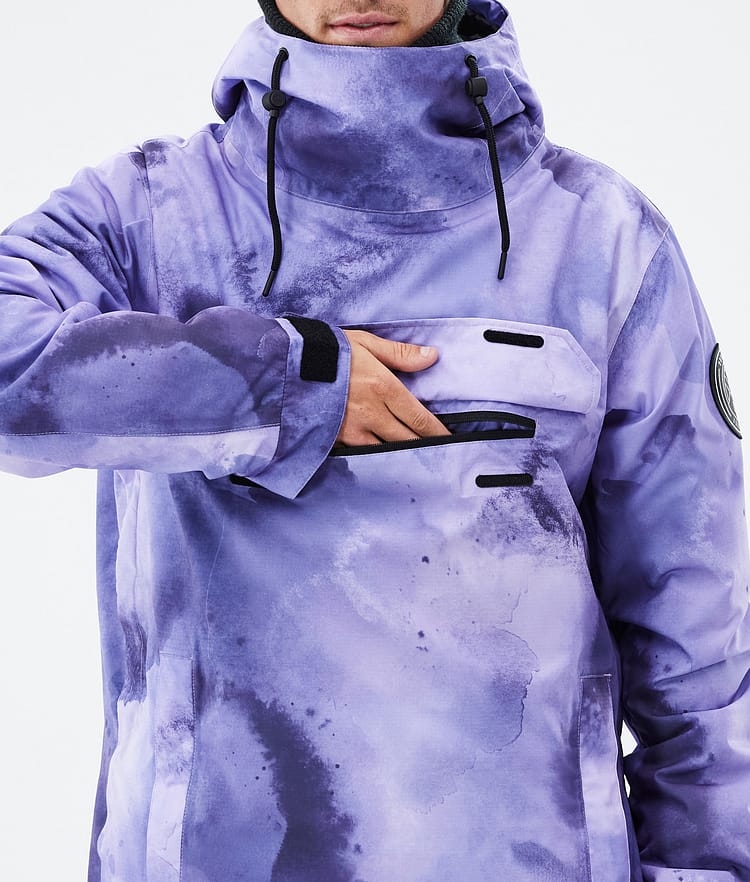 Dope Blizzard Snowboardjakke Herre Liquid Violet, Image 8 of 8