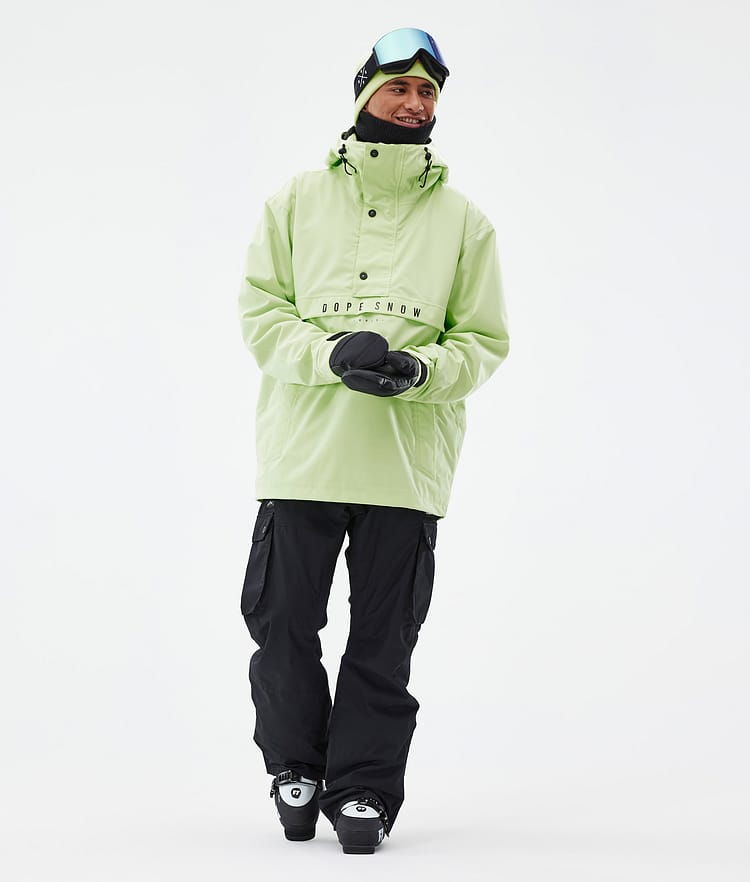 Dope Legacy 23 Skijakke Herre Faded Neon, Bilde 2 av 8