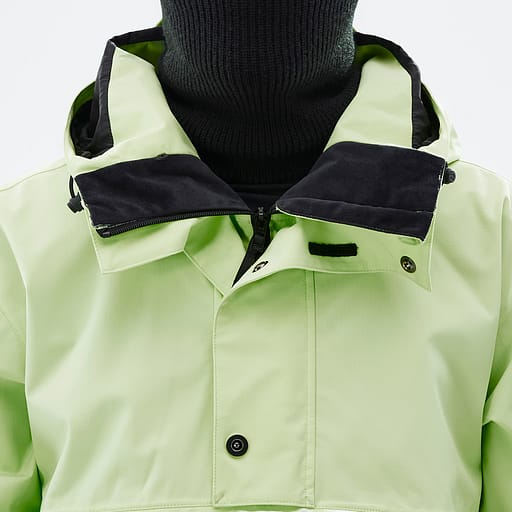 Microfleece hakevarmer Hovedproduktdetaljbilde,
