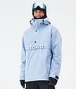 Dope Legacy Snowboardjakke Herre Light Blue