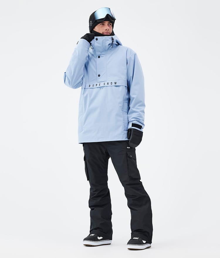 Dope Legacy Snowboardjakke Herre Light Blue