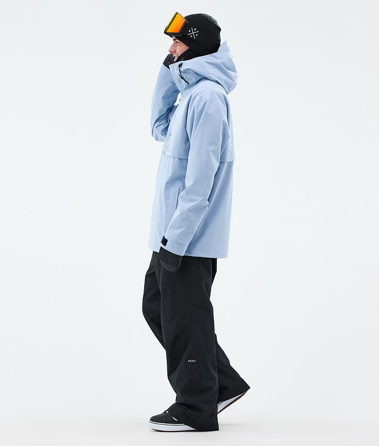 Dope Legacy Snowboardjakke Herre Light Blue, Bilde 3 av 8