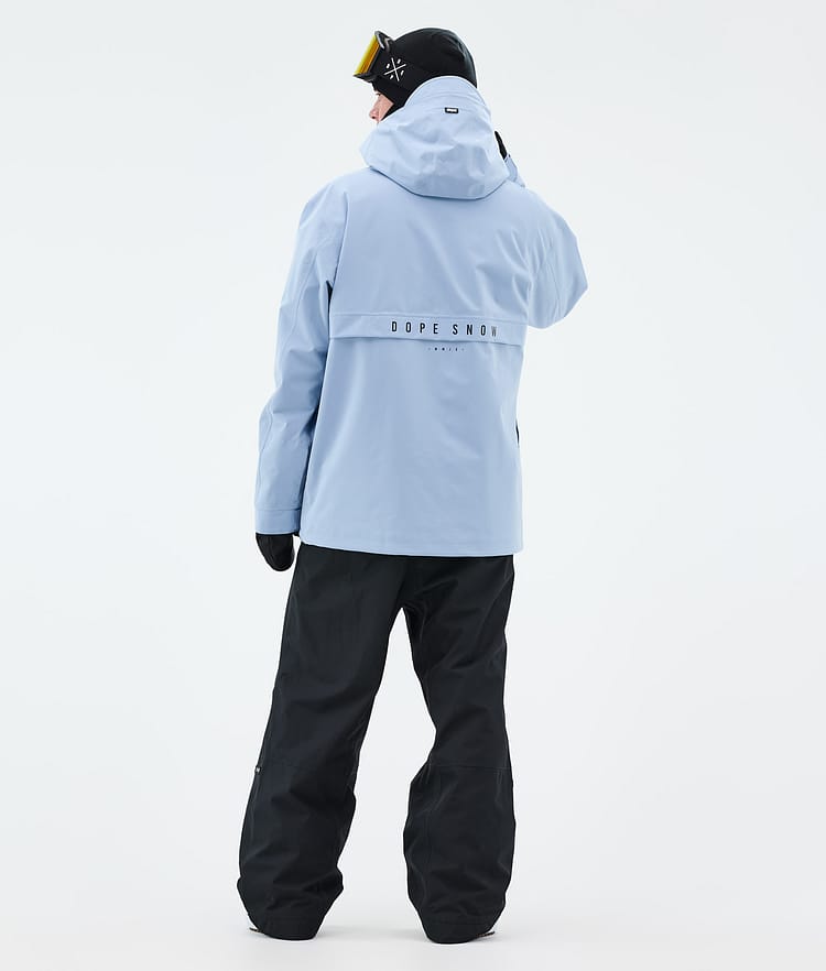 Dope Legacy Snowboardjakke Herre Light Blue, Bilde 4 av 8