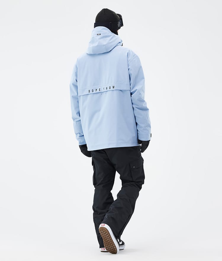 Dope Legacy Snowboardjakke Herre Light Blue