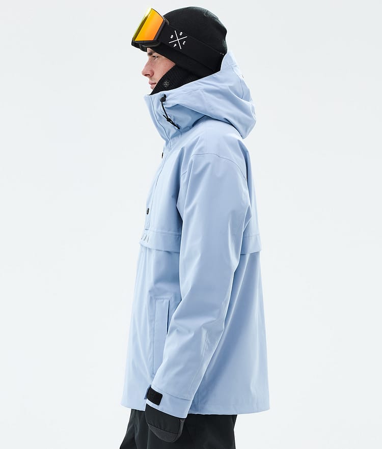 Dope Legacy Skijakke Herre Light Blue, Bilde 5 av 8