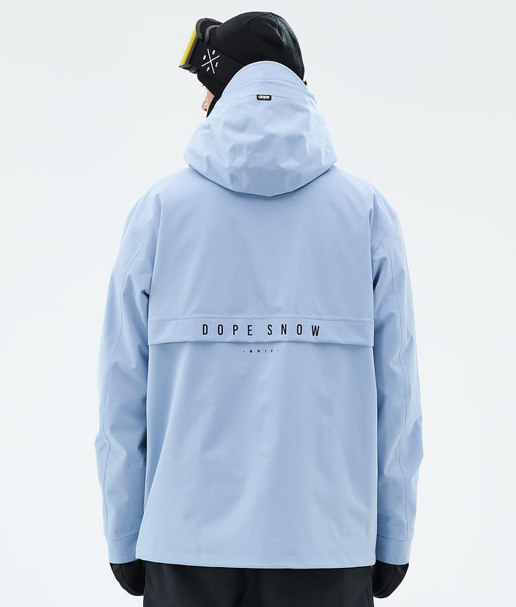 Dope Legacy Skijakke Herre Light Blue, Bilde 6 av 8