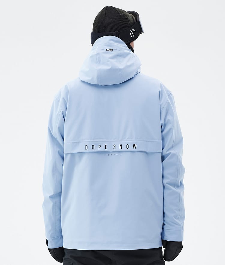 Dope Legacy Snowboardjakke Herre Light Blue