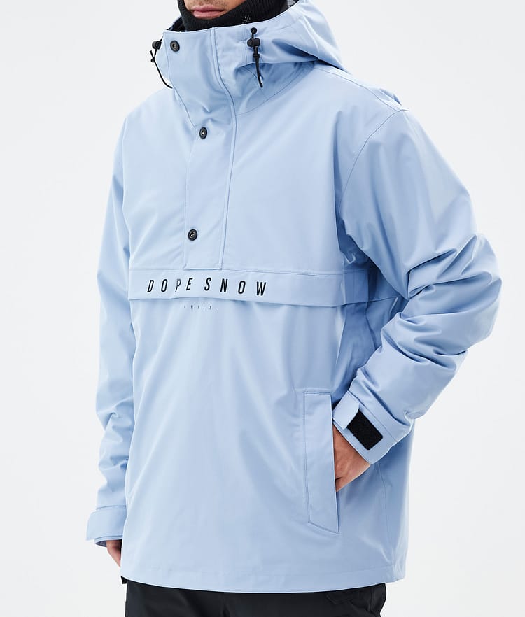 Dope Legacy Snowboardjakke Herre Light Blue