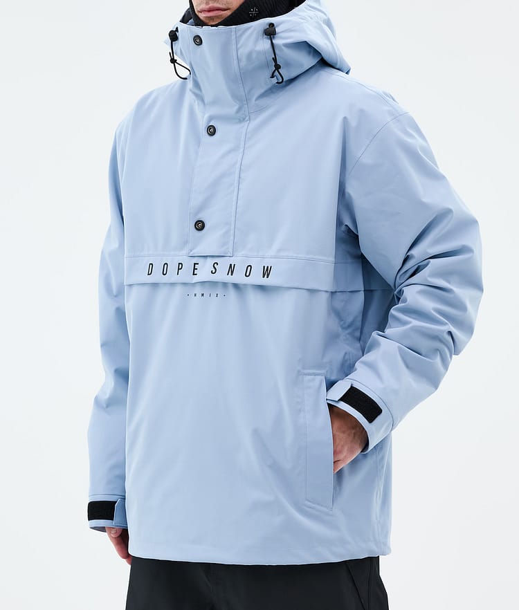 Dope Legacy Skijakke Herre Light Blue, Bilde 7 av 8