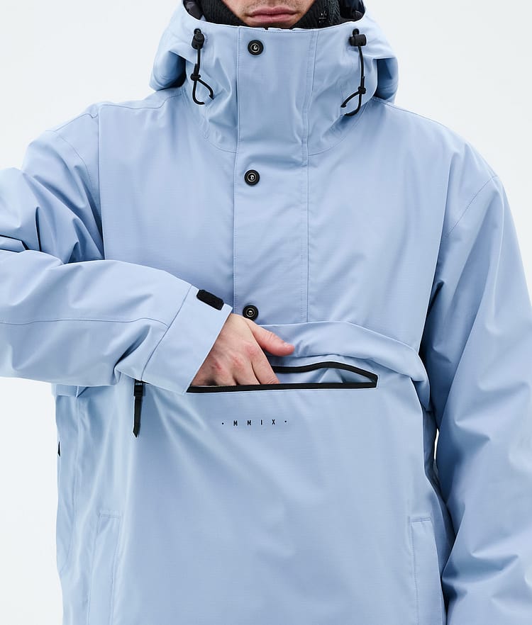 Dope Legacy Skijakke Herre Light Blue, Bilde 8 av 8