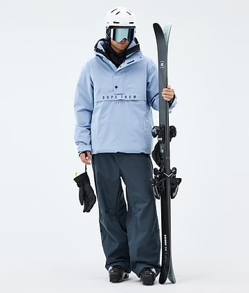 Dope Legacy Skidoutfit Light Blue/Metal Blue