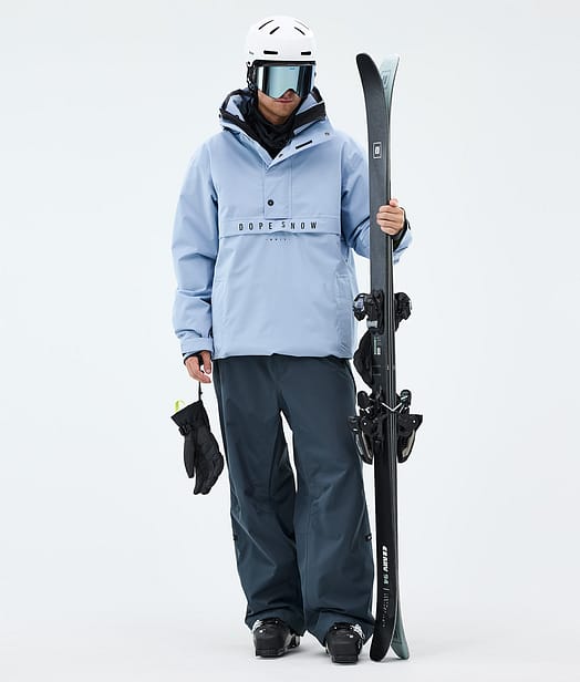 Dope Legacy Skidoutfit Light Blue/Metal Blue