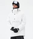 Dope Legacy Snowboardjakke Herre Old White